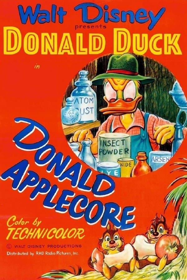 Donald Applecore full movie