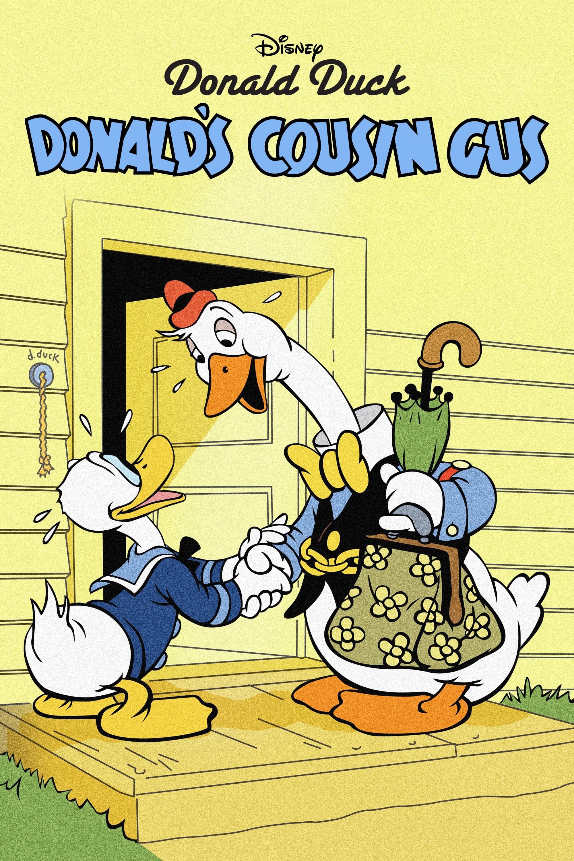 Donald's Cousin Gus full movie