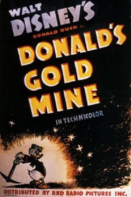 Donald's Gold Mine full movie