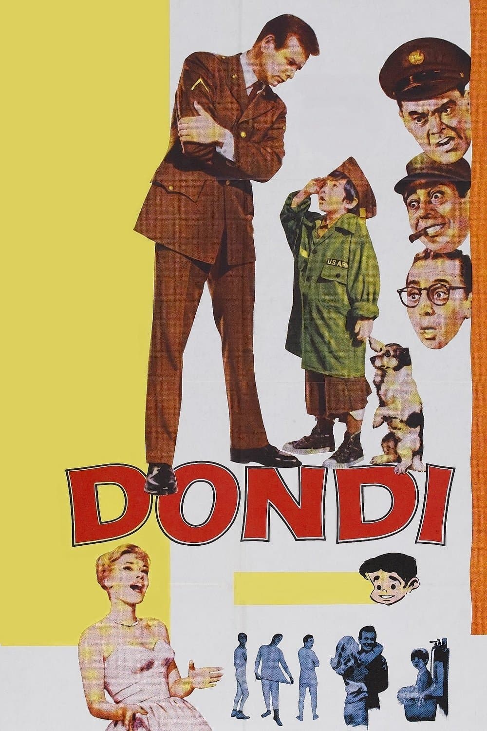 Dondi full movie