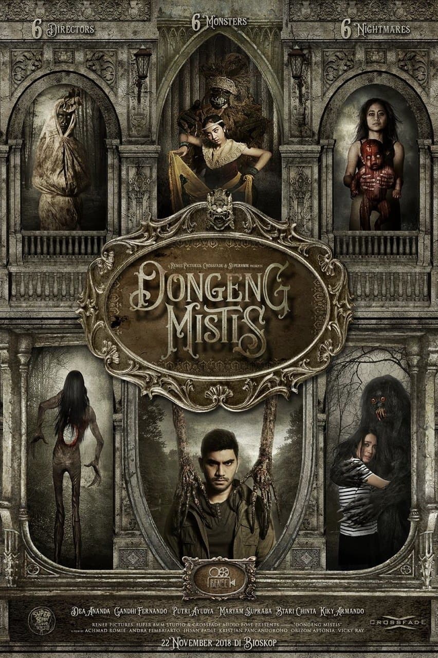 Dongeng Mistis full movie