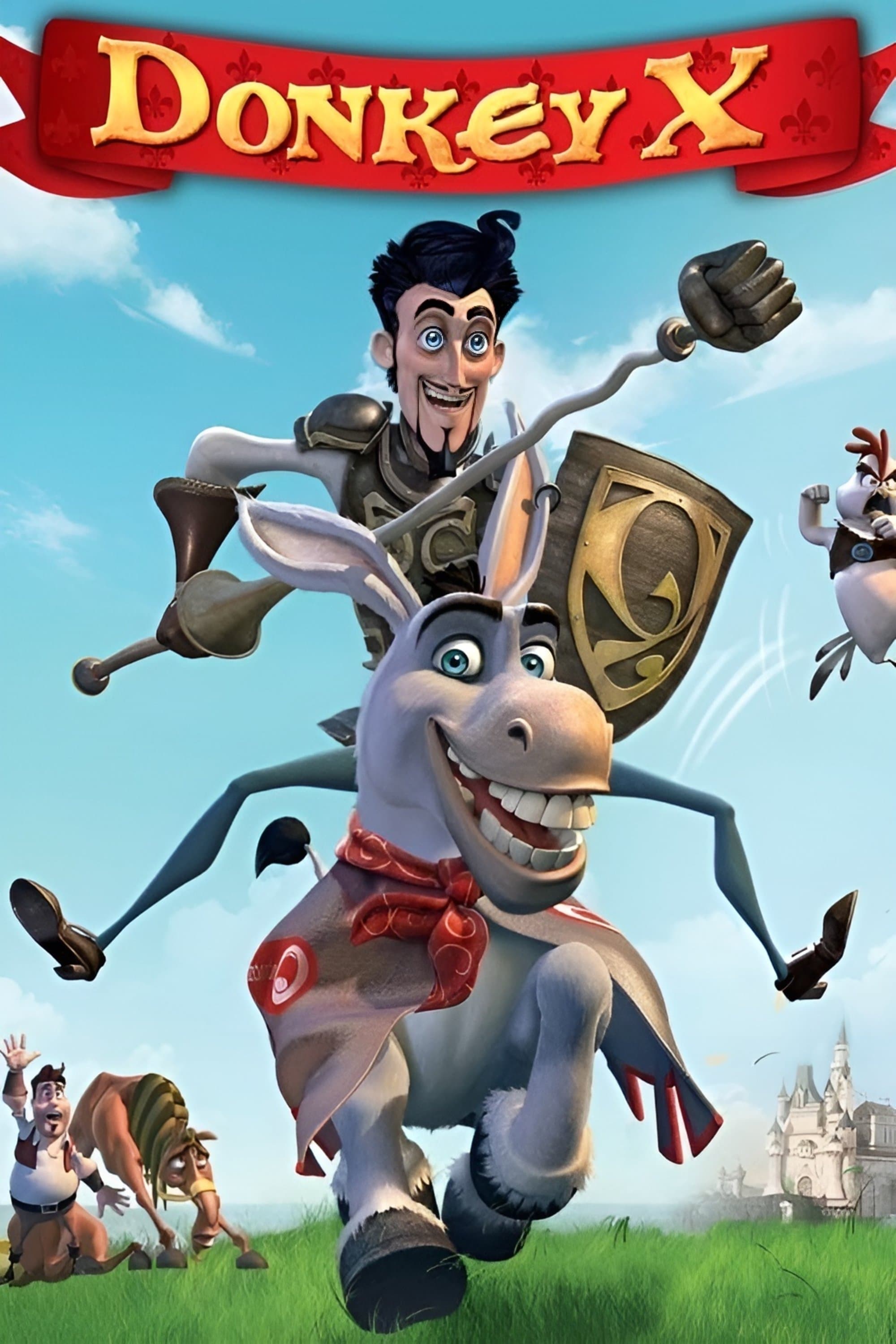 Donkey X full movie