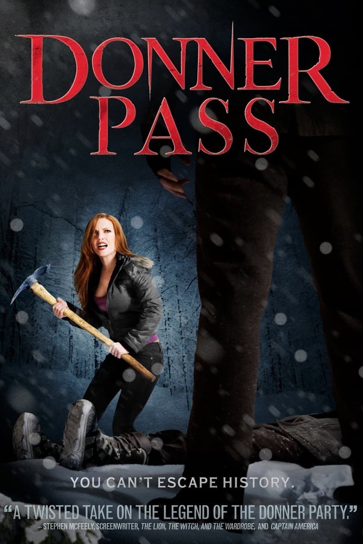Donner Pass full movie