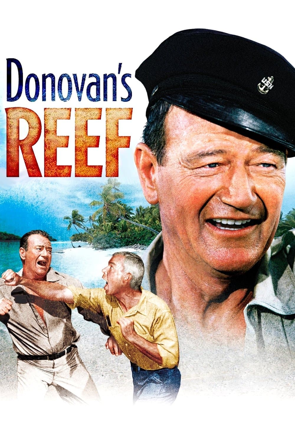 Donovan's Reef full movie