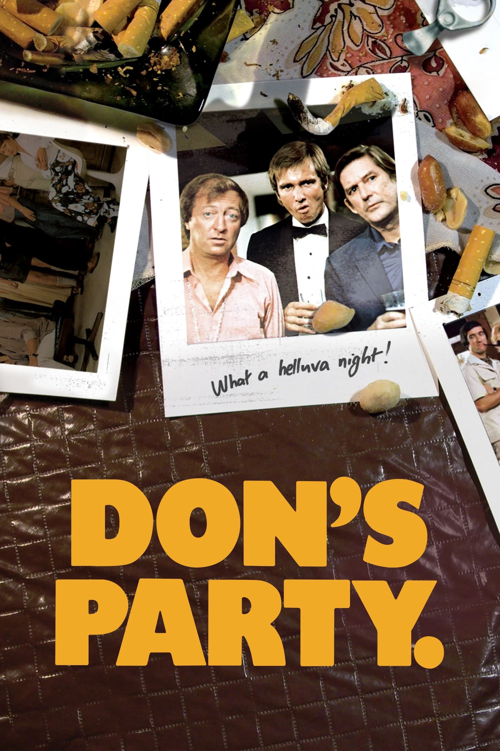 Don's Party full movie