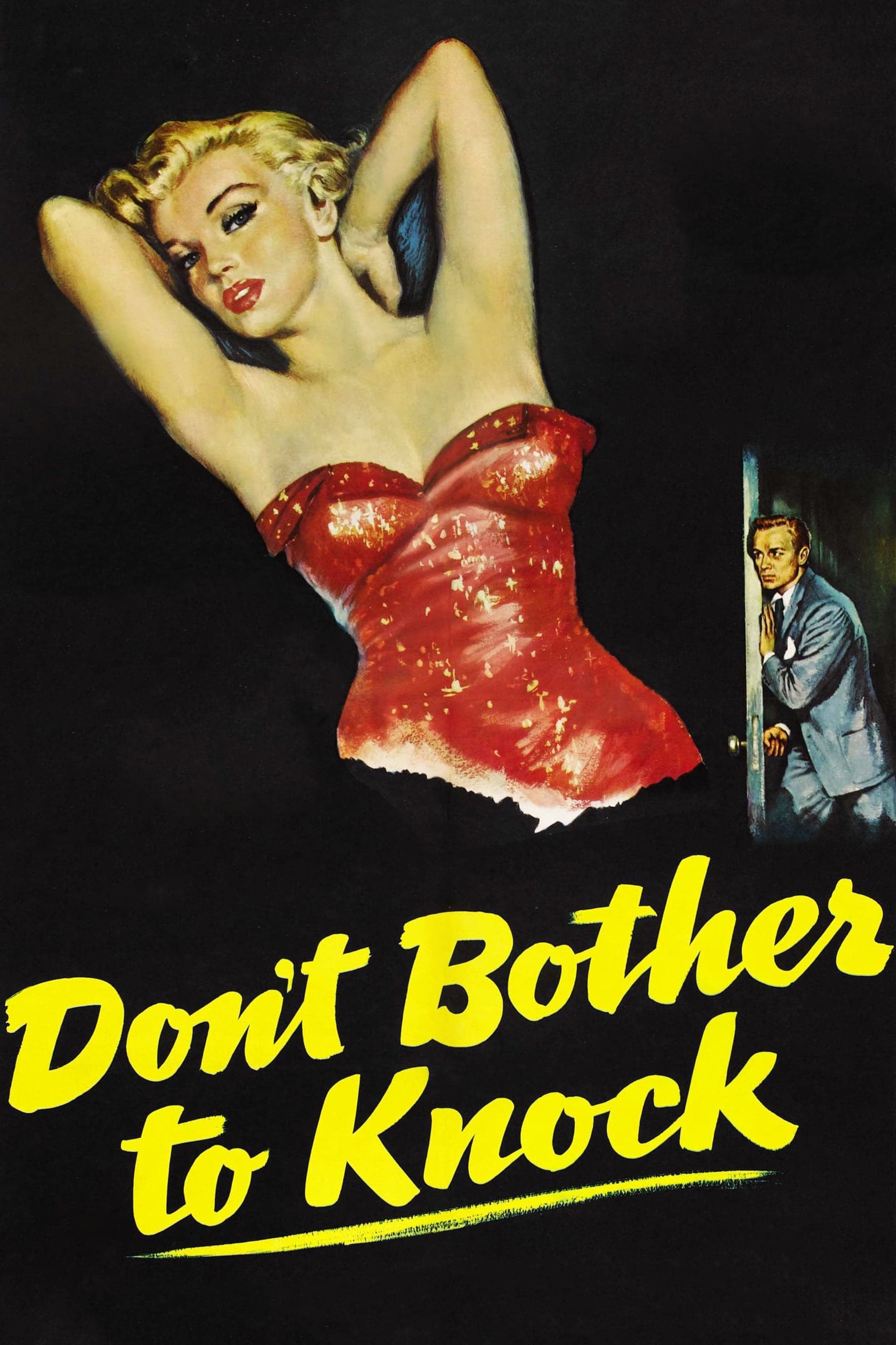 Don't Bother to Knock full movie