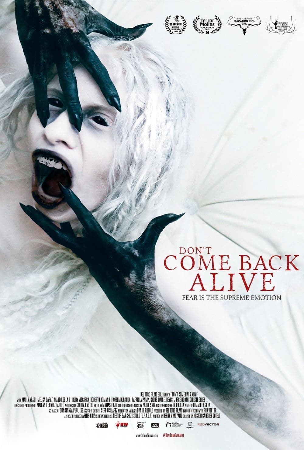 Don't Come Back Alive full movie