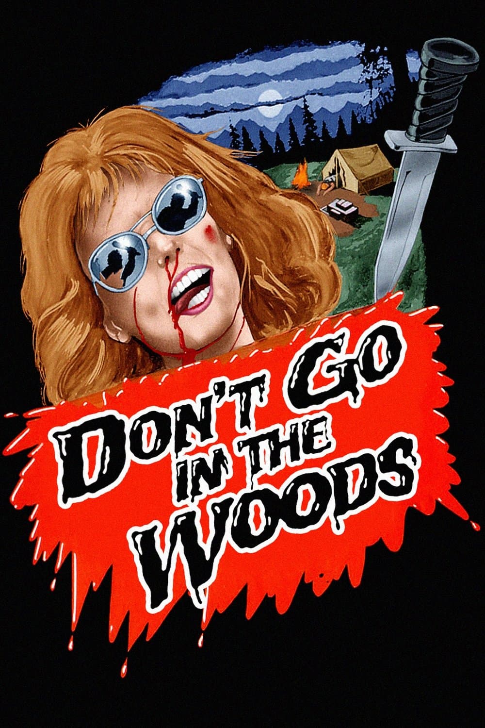 Don't Go in the Woods full movie