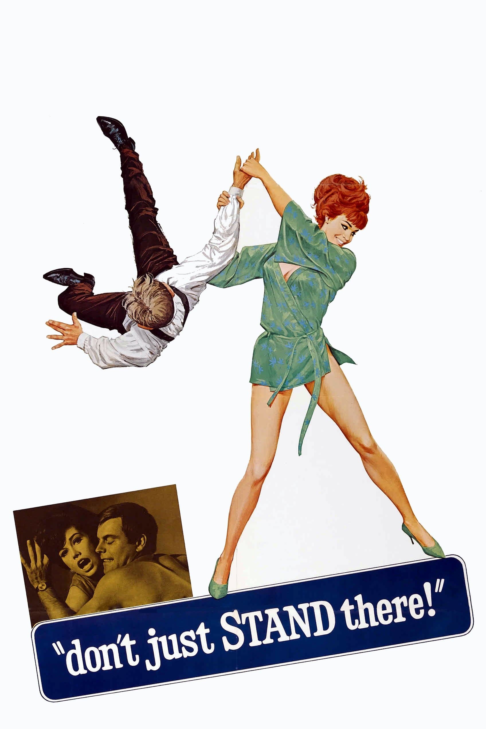 Don't Just Stand There full movie