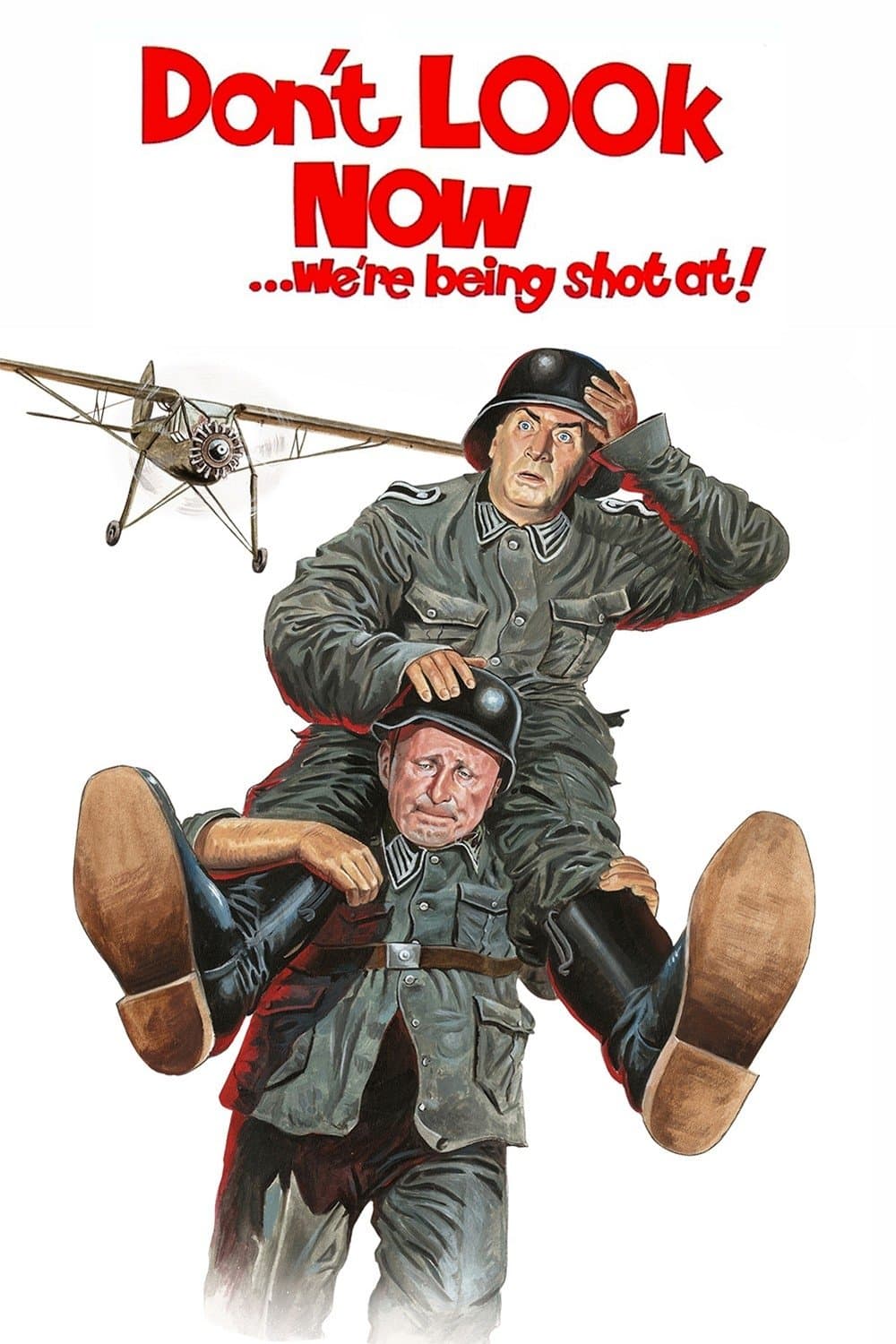 Don't Look Now... We're Being Shot At! full movie