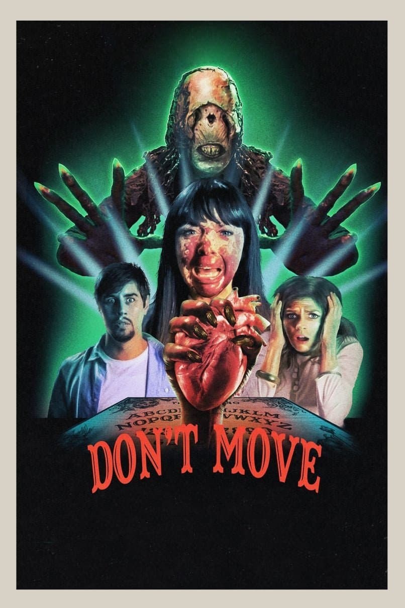 Don't Move full movie