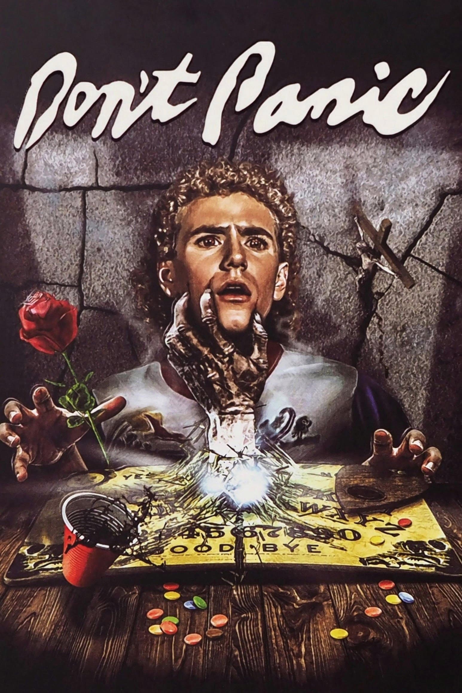 Don't Panic full movie