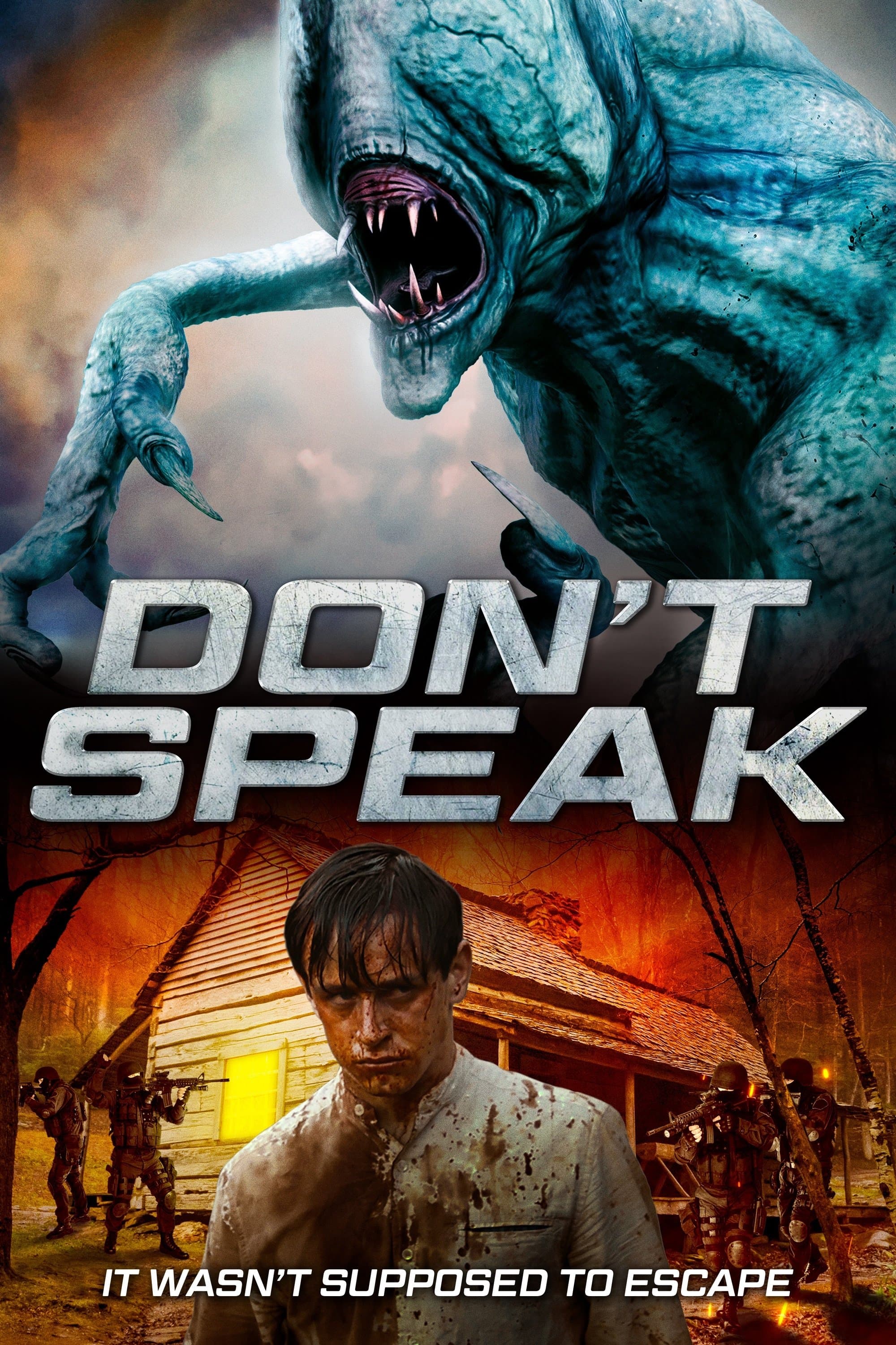 Don't Speak full movie