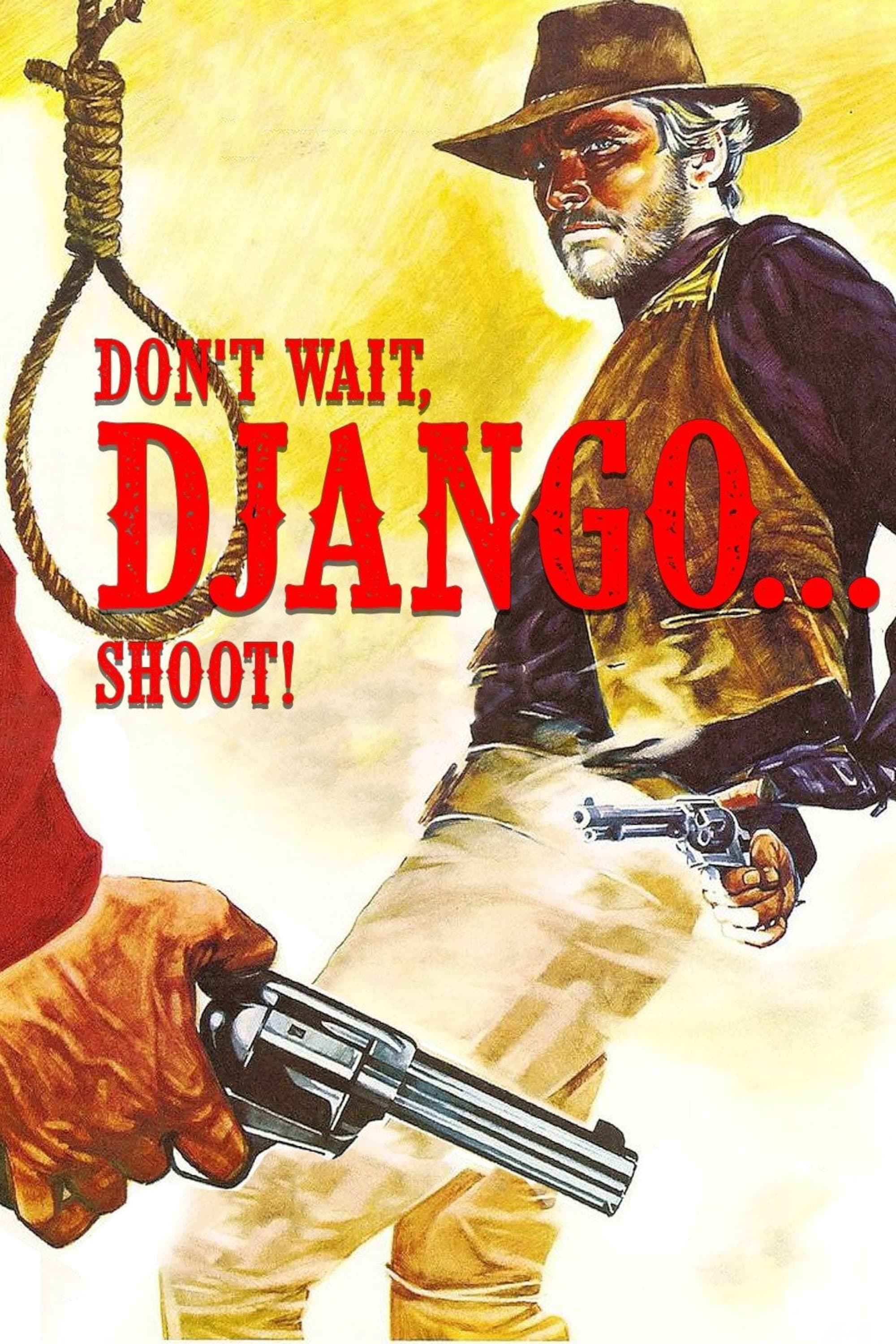 Don't Wait, Django... Shoot! full movie