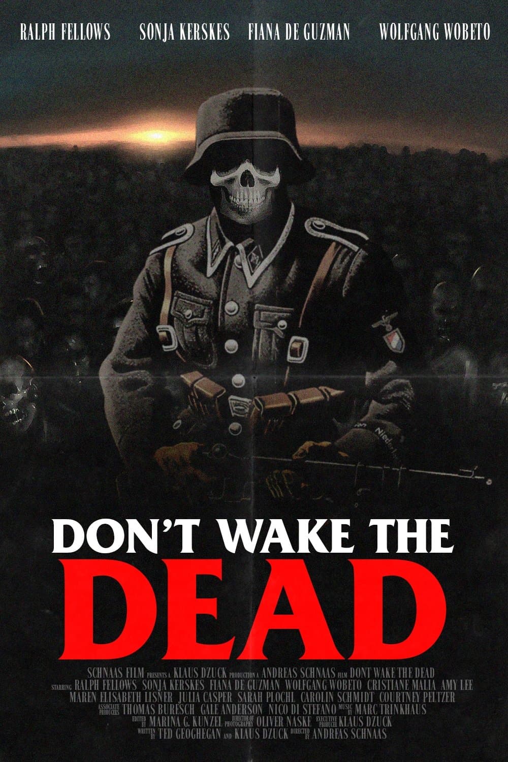 Don't Wake the Dead full movie