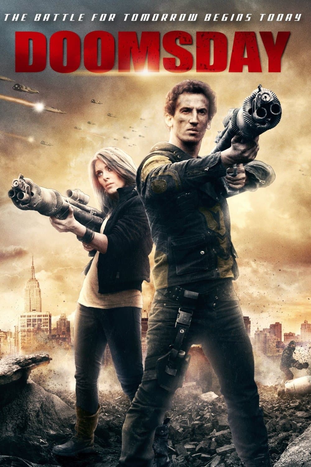 Doomsday full movie
