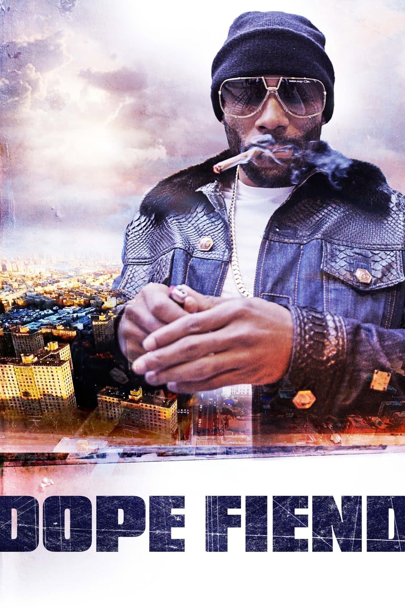 Dope Fiend full movie