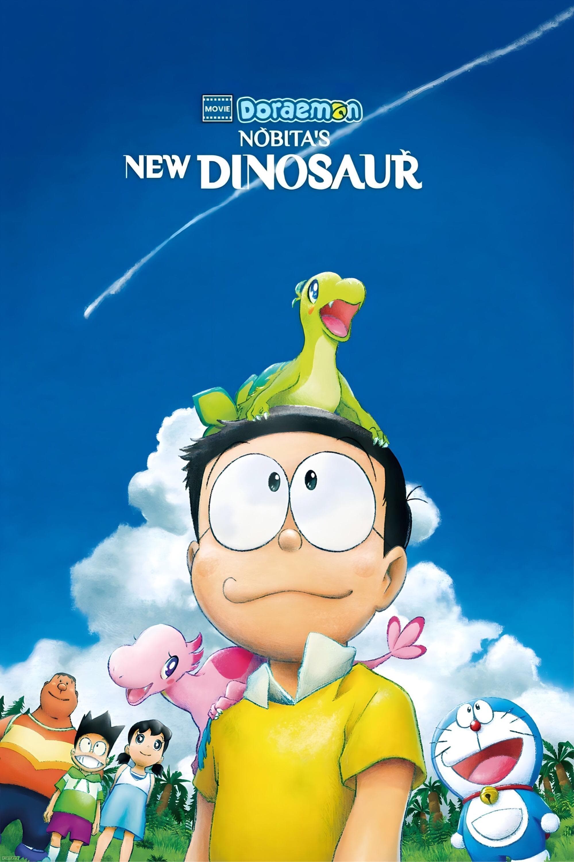 Doraemon: Nobita's New Dinosaur full movie