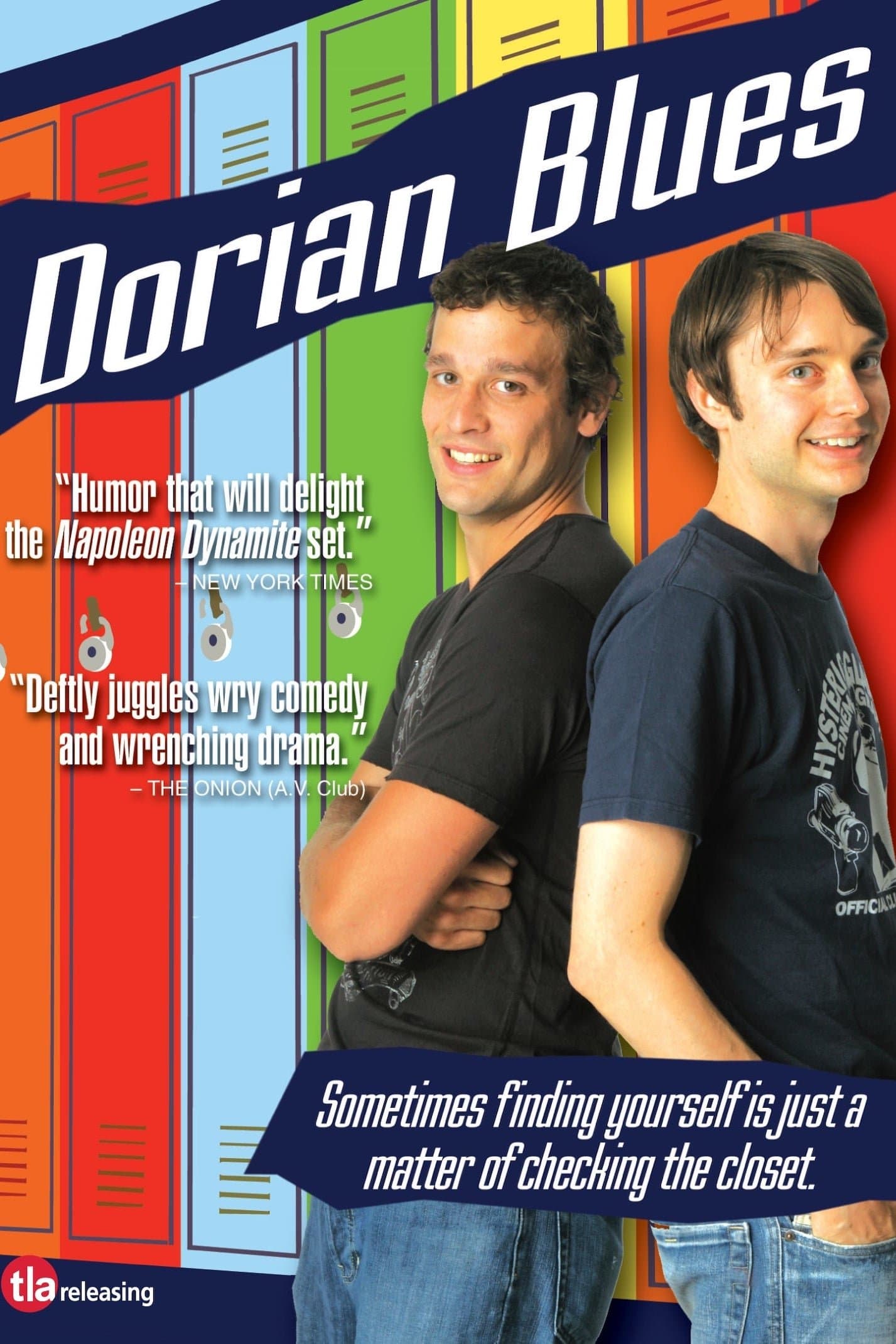 Dorian Blues full movie