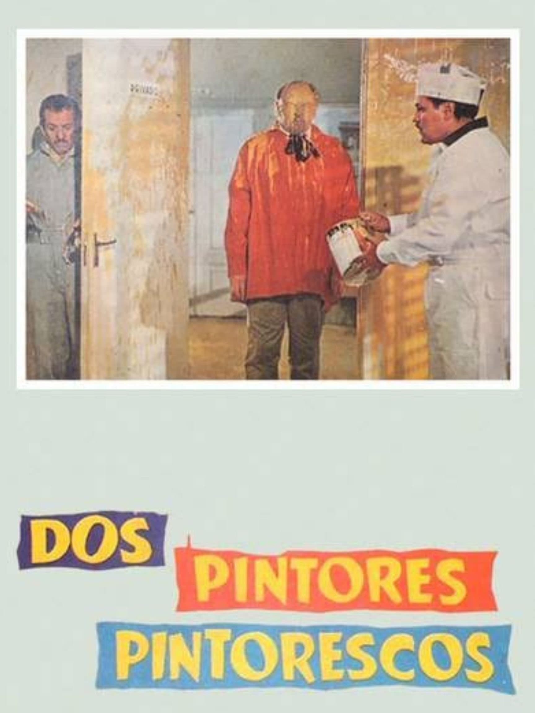 Dos pintores pintorescos full movie