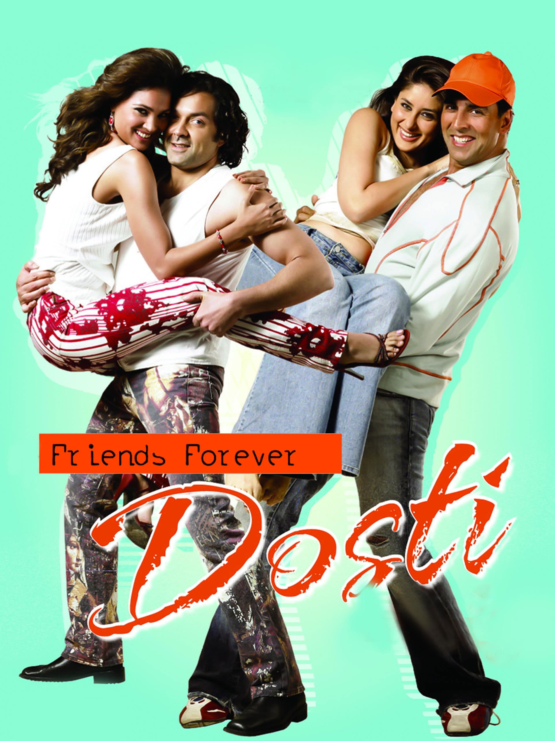 Dosti: Friends Forever full movie