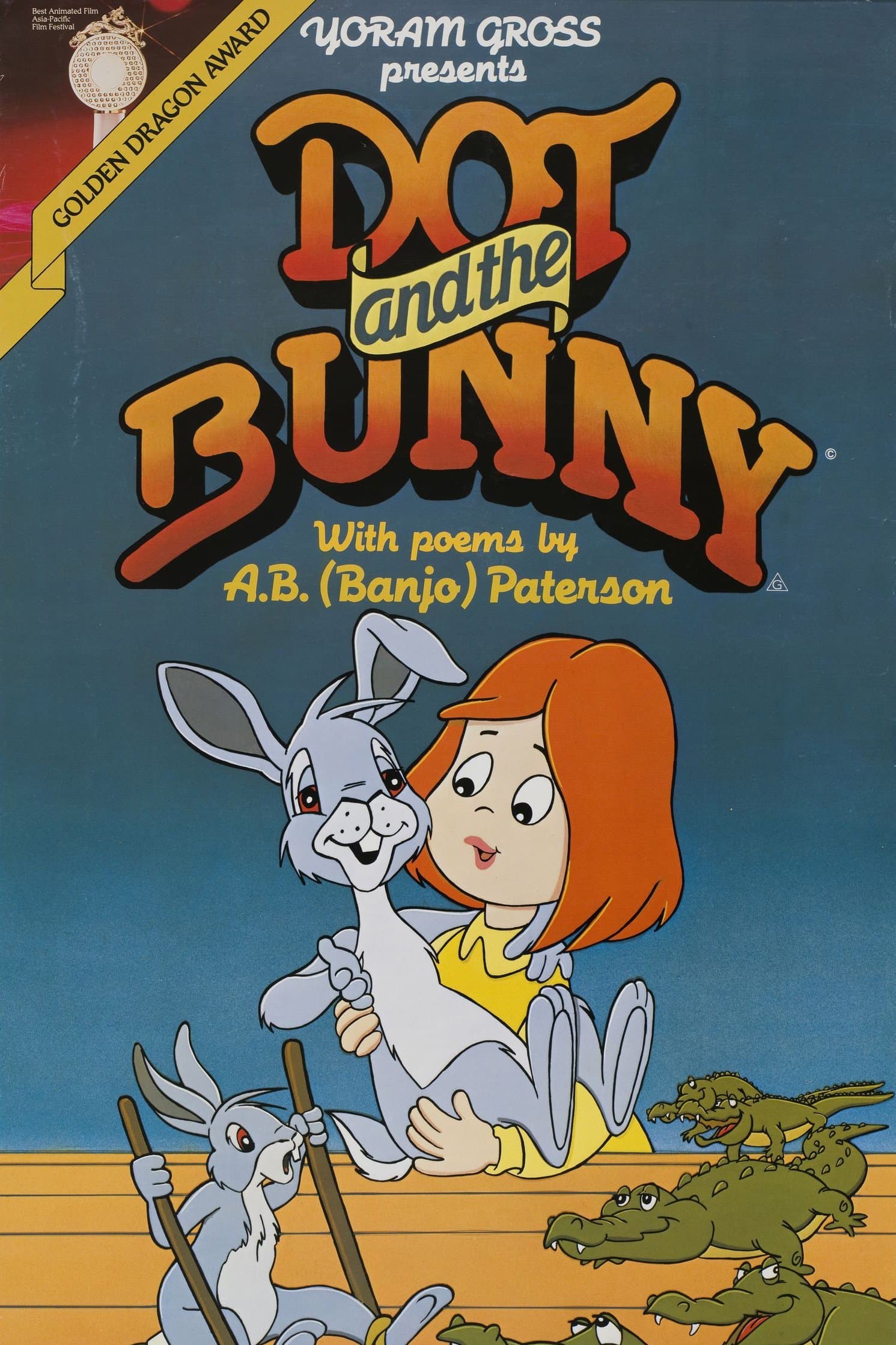 Dot and the Bunny full movie