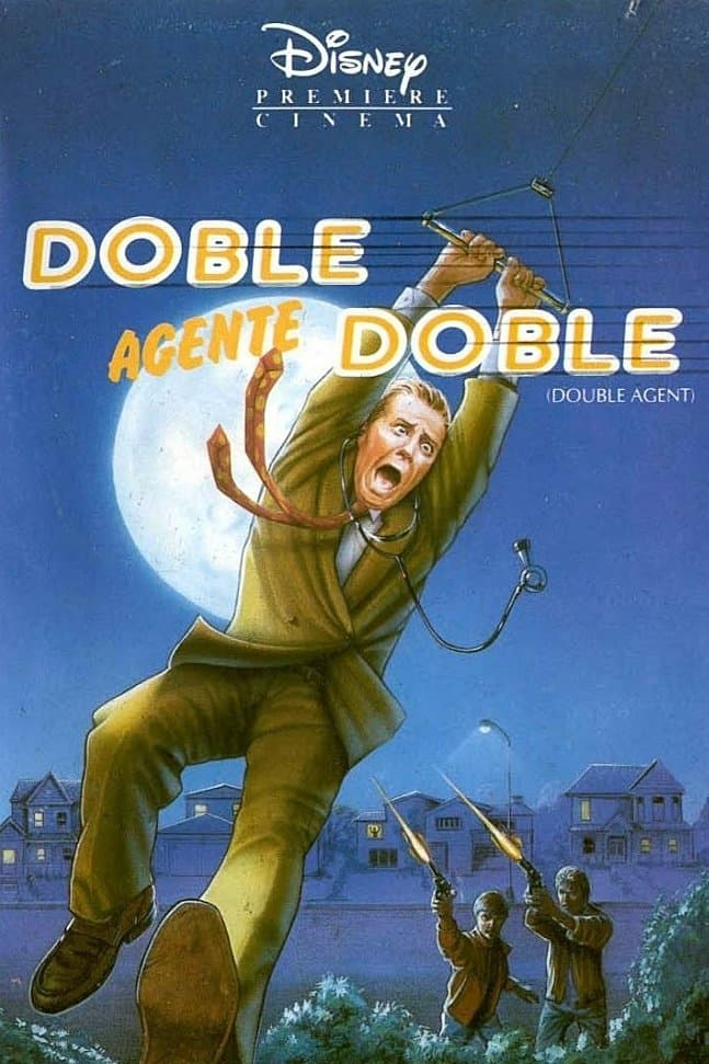 Double Agent full movie