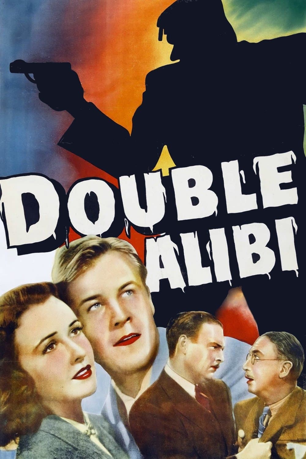 Double Alibi full movie