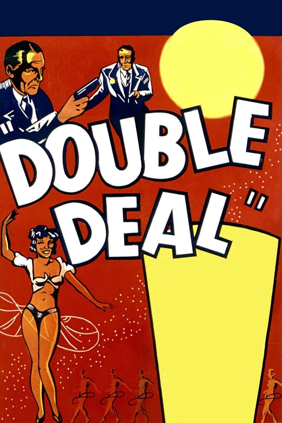 Double Deal full movie