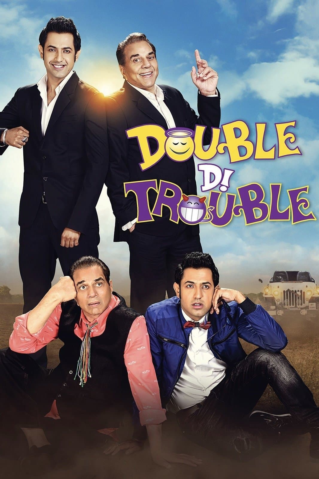 Double Di Trouble full movie