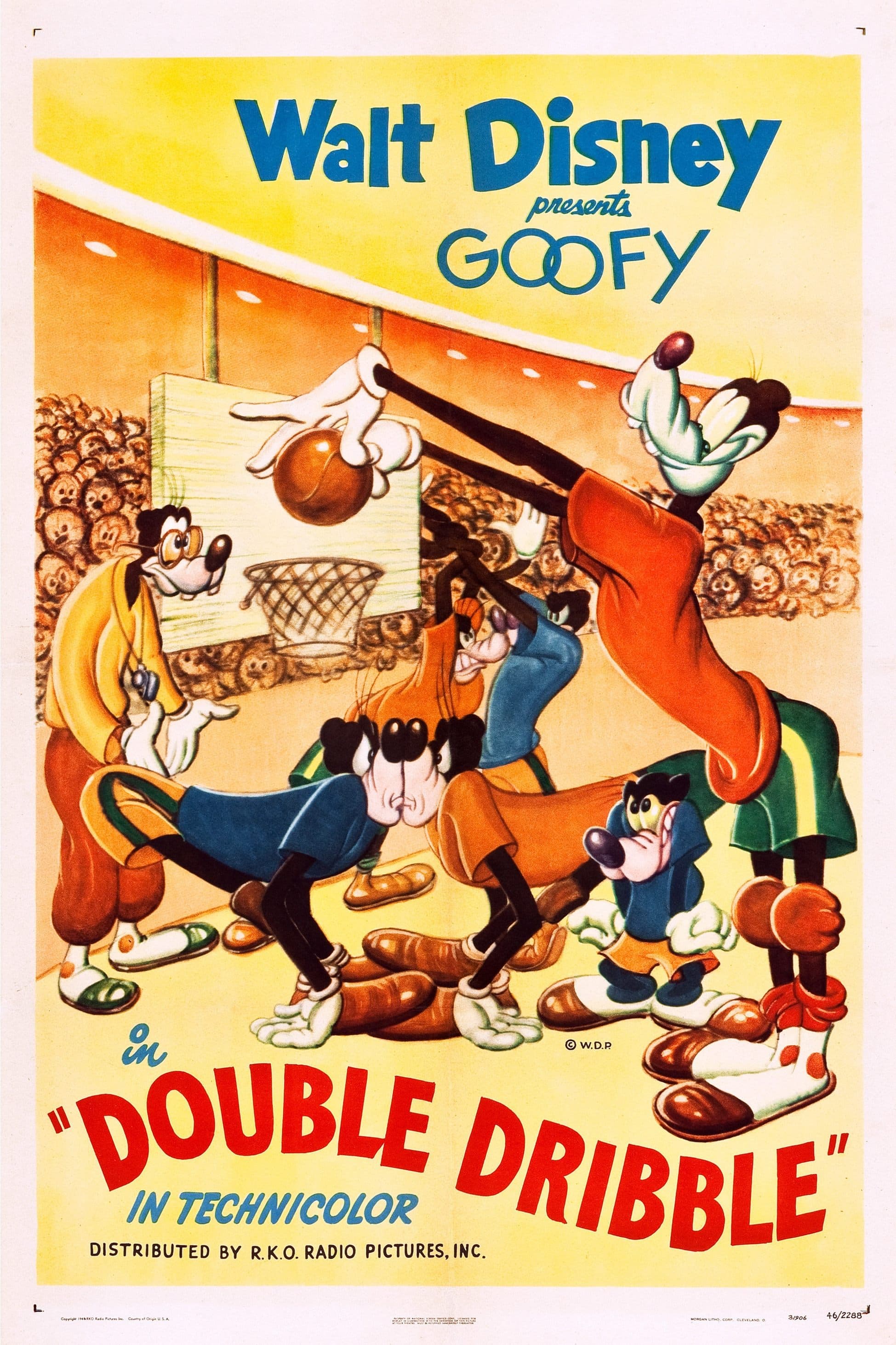 Double Dribble full movie