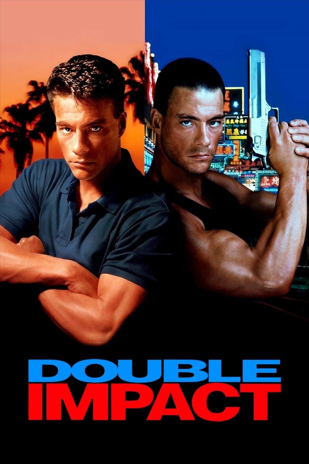 Double Impact full movie