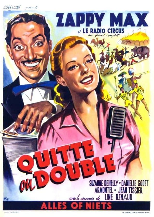 Double or Quits full movie