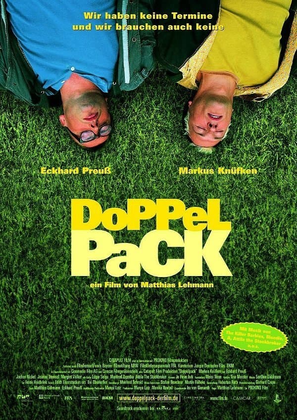 Double Pack full movie
