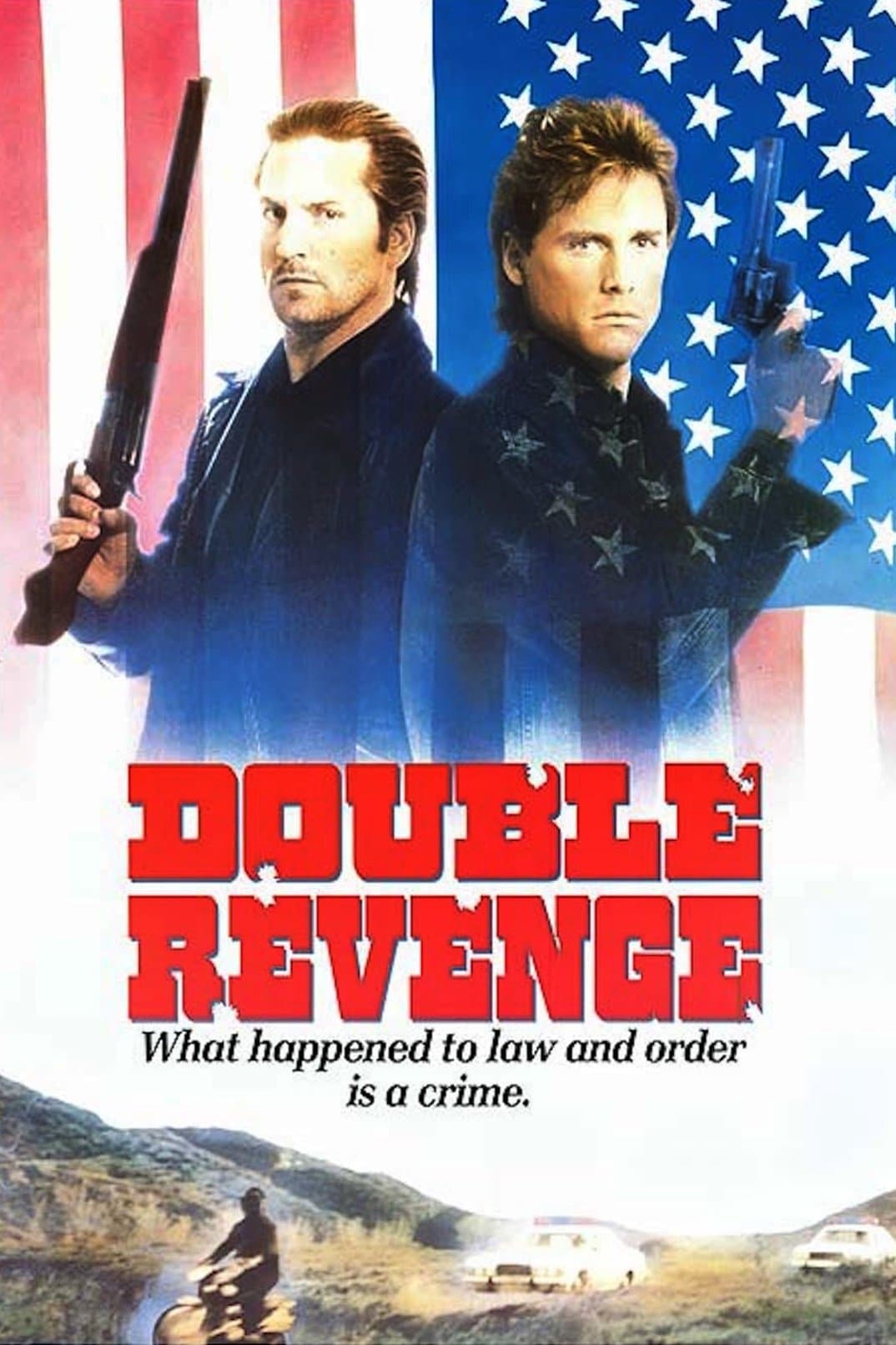 Double Revenge full movie