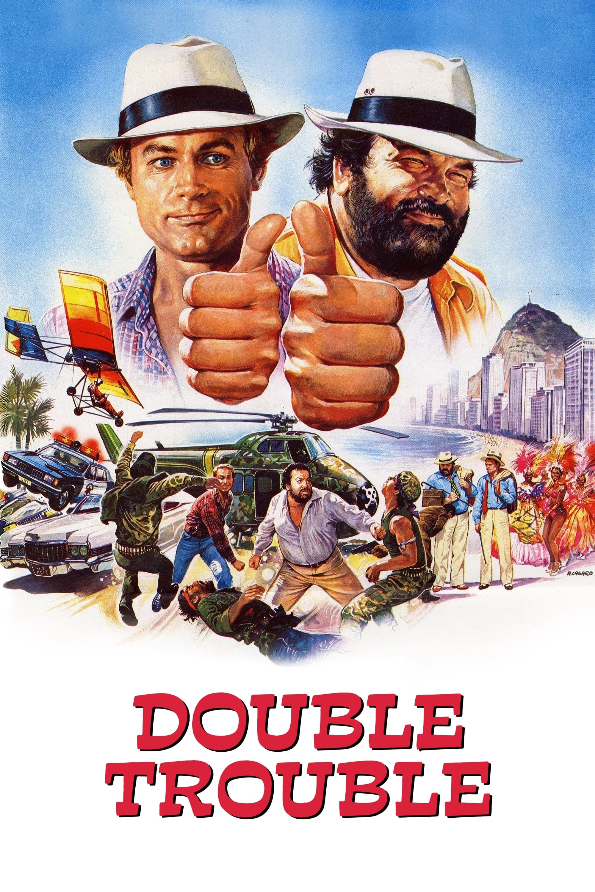 Double Trouble full movie