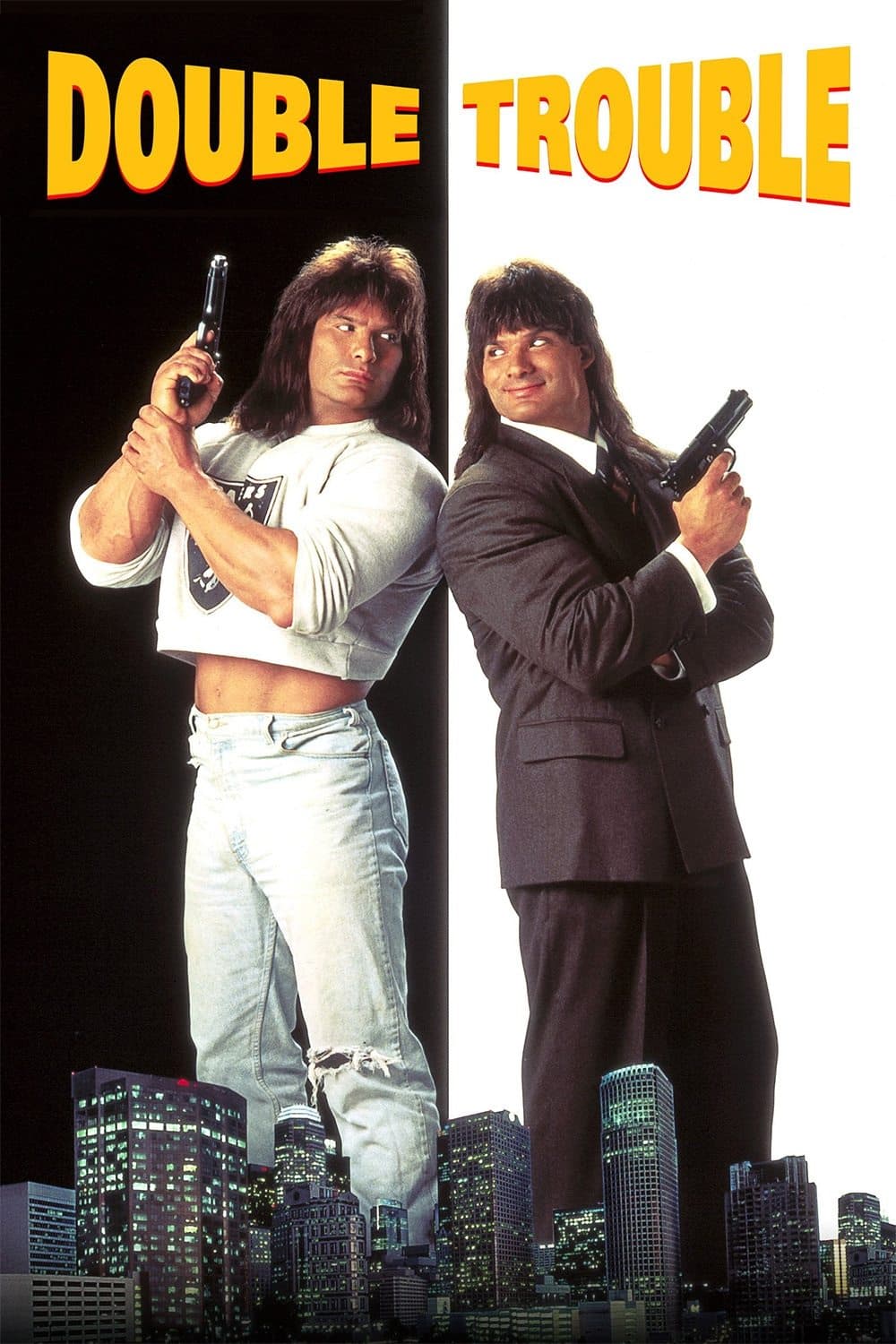 Double Trouble full movie
