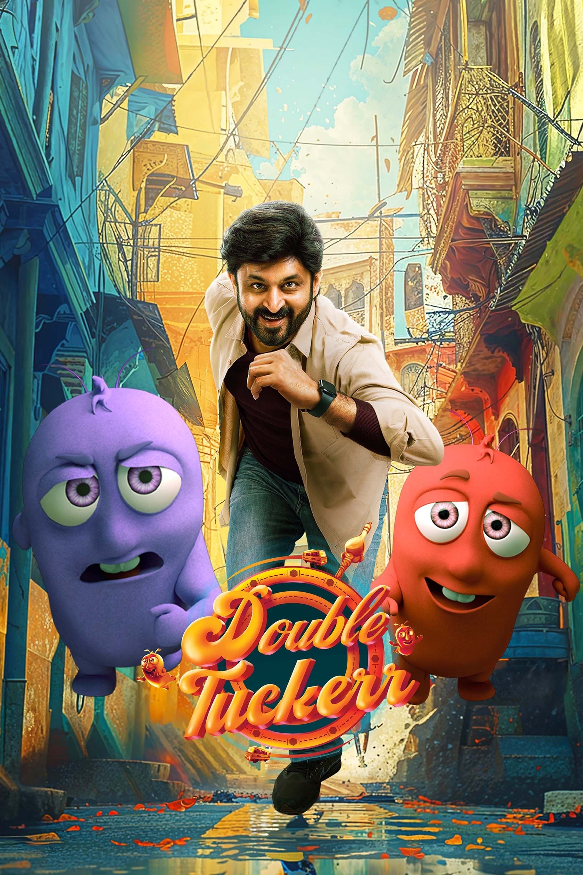 Double Tuckerr full movie