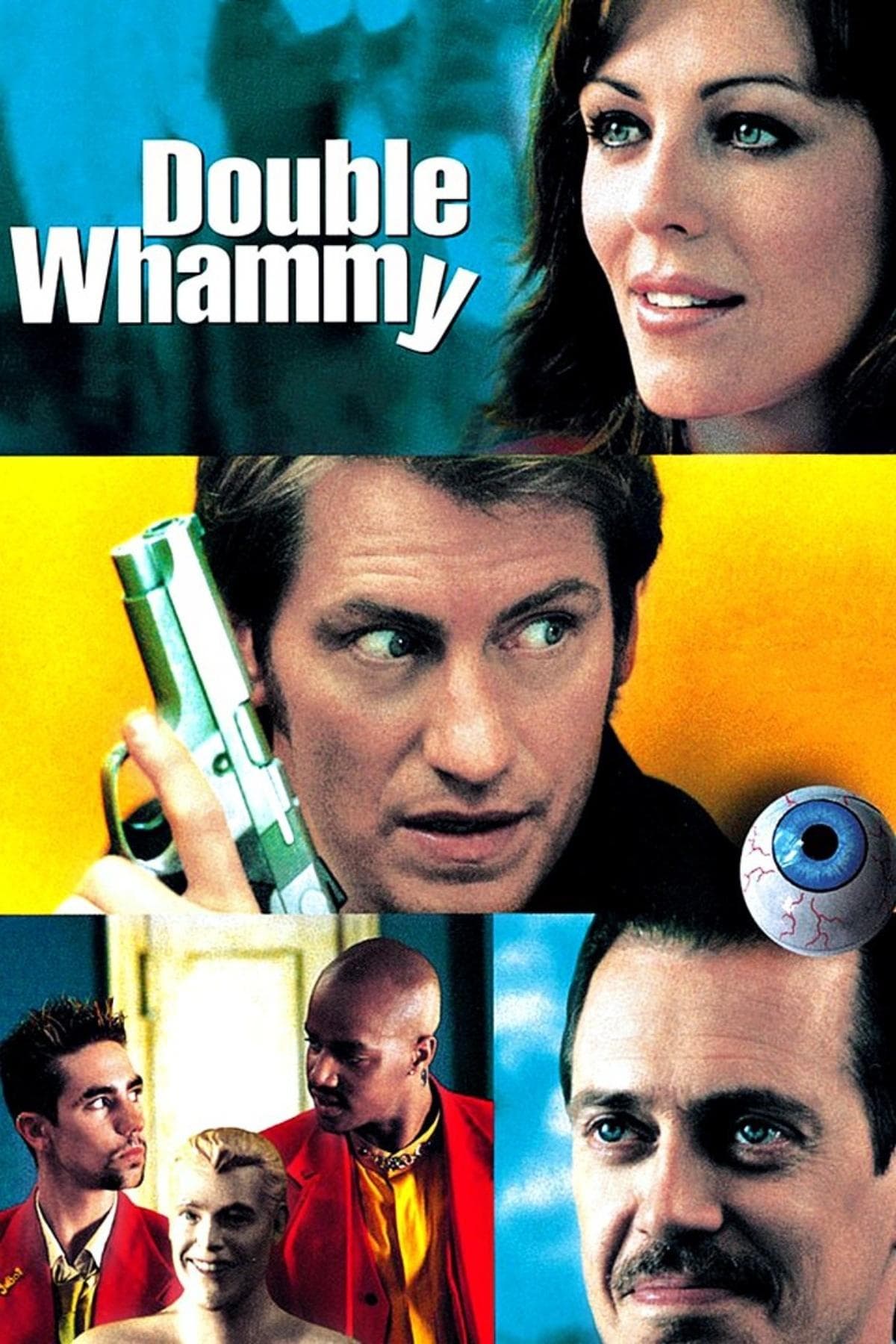Double Whammy full movie