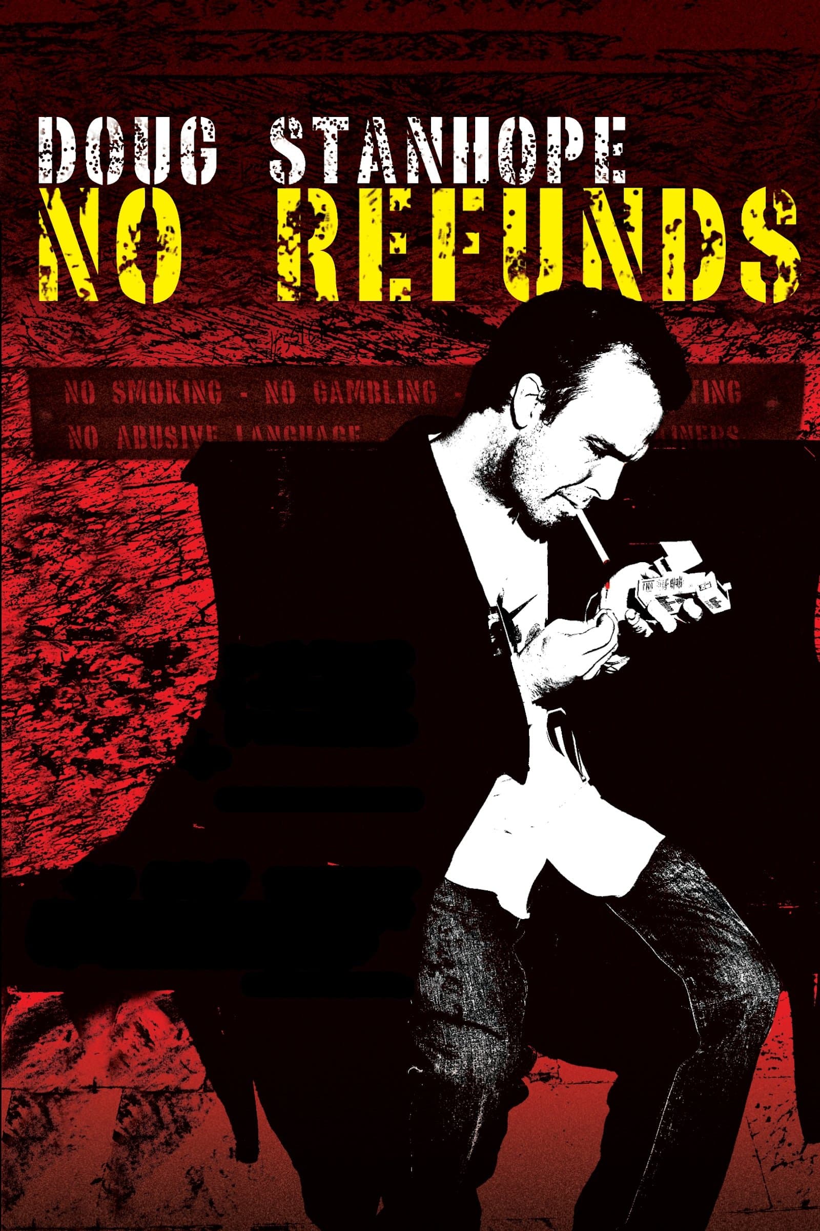 Doug Stanhope: No Refunds full movie