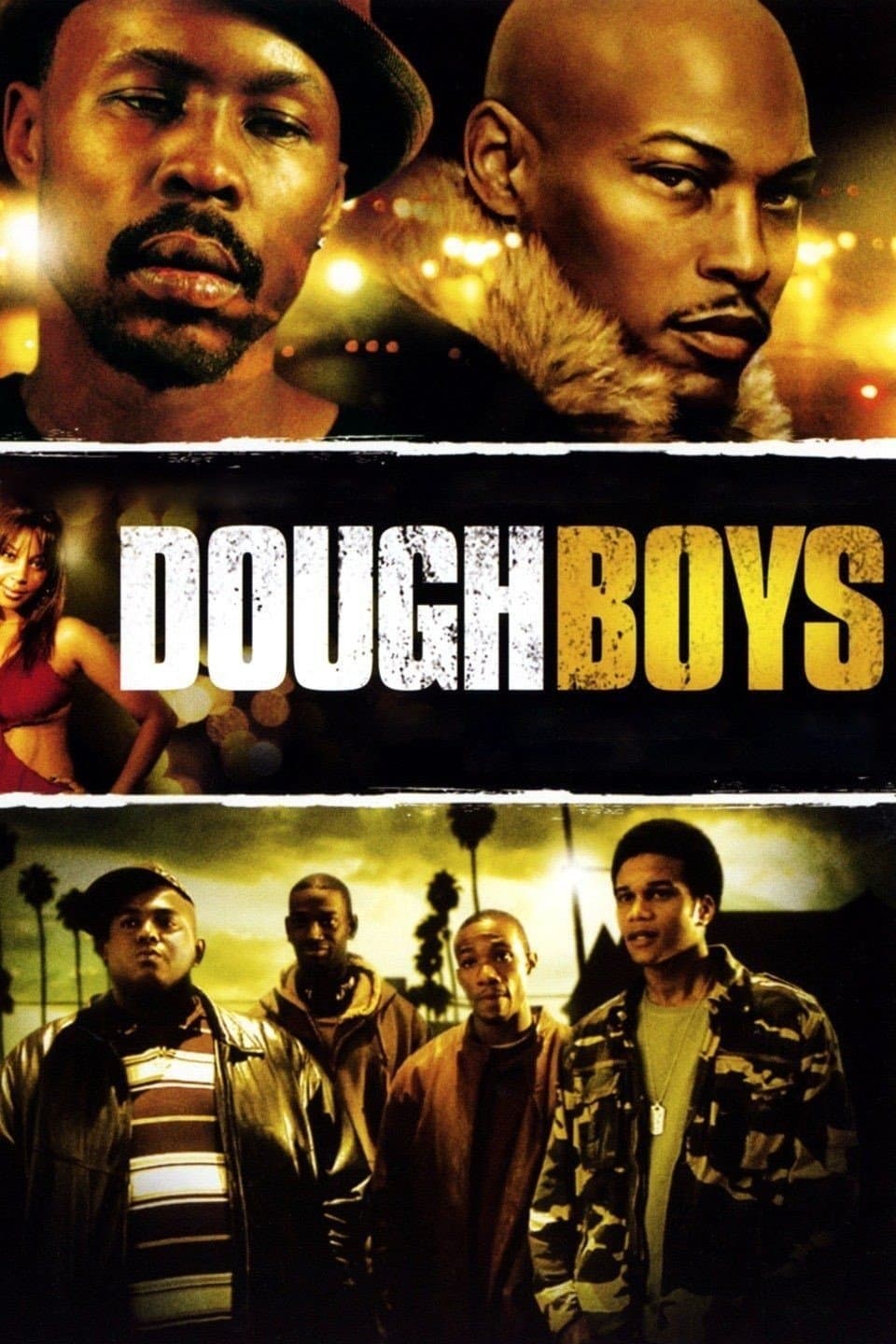 Dough Boys full movie