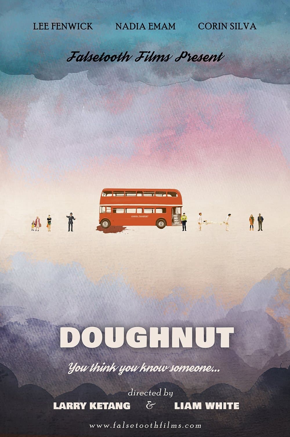 Doughnut full movie