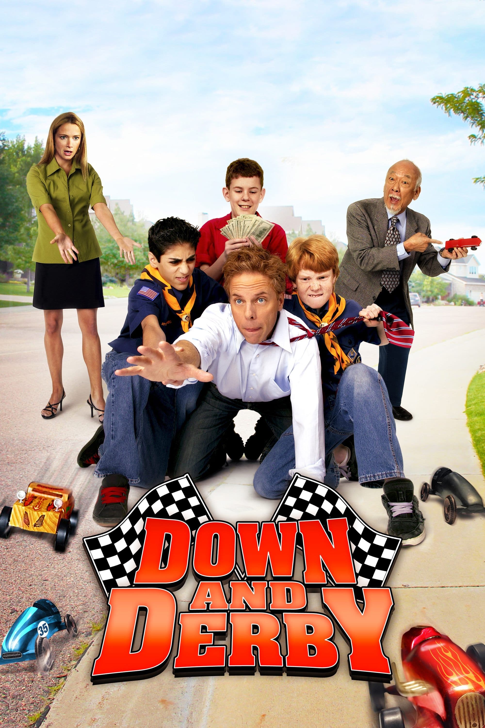 Down and Derby full movie