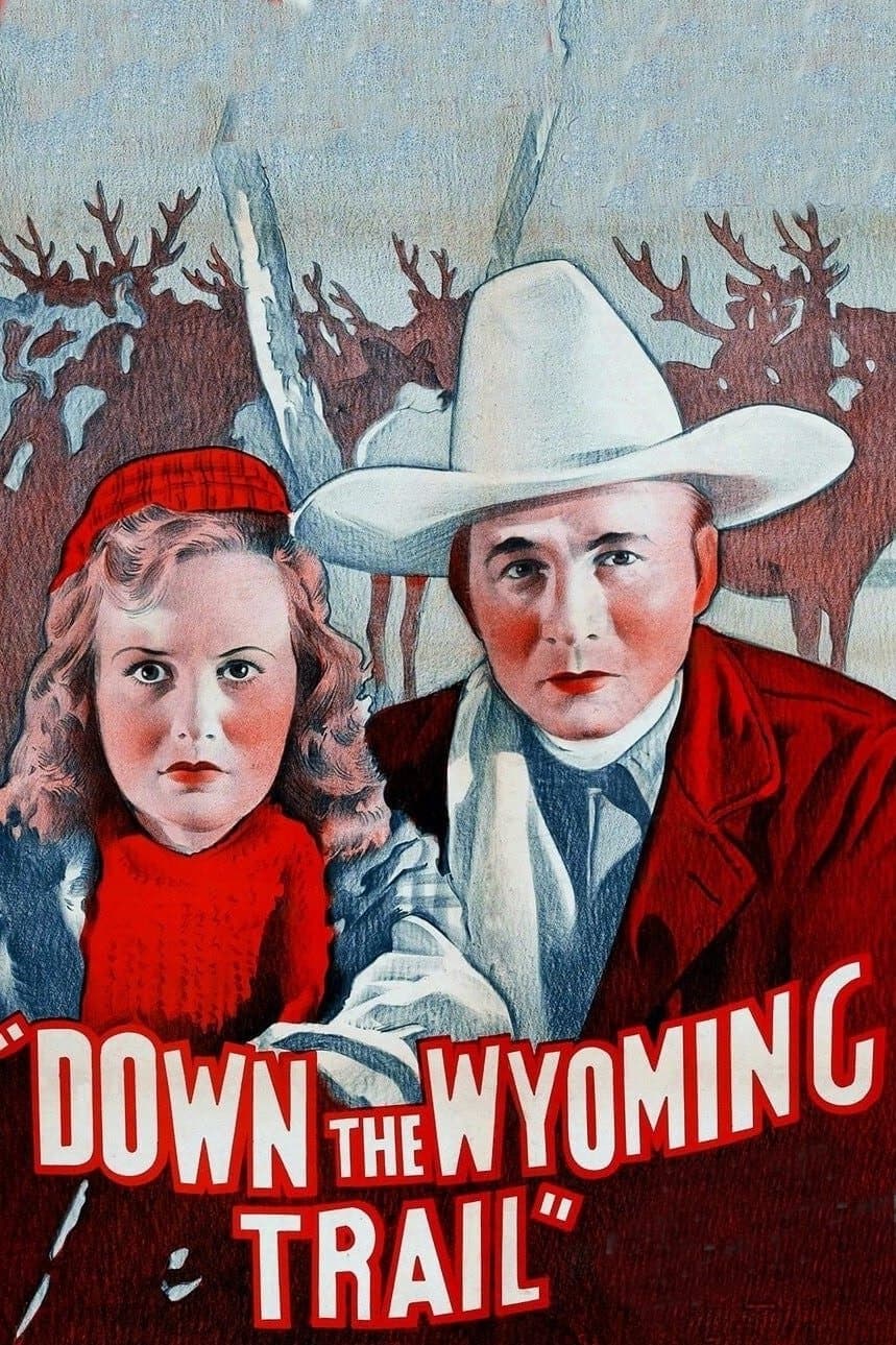 Down the Wyoming Trail full movie
