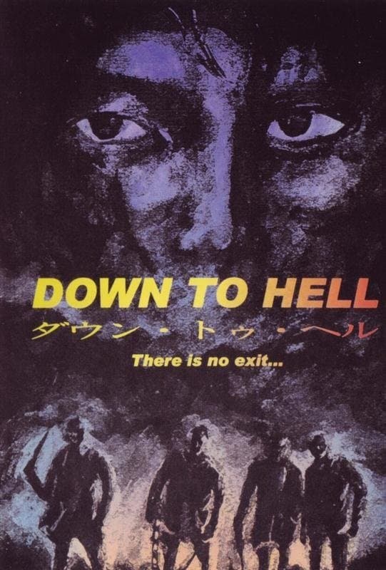 Down to Hell full movie