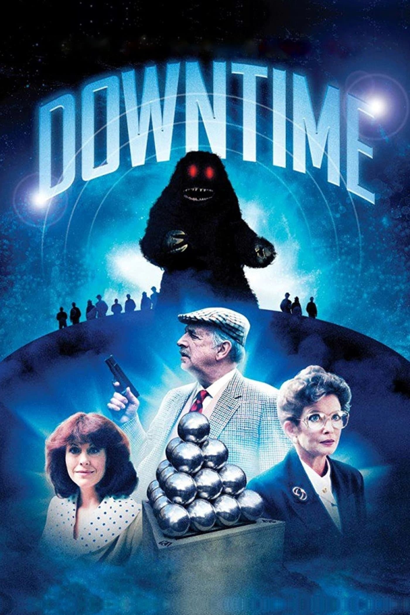 Downtime full movie
