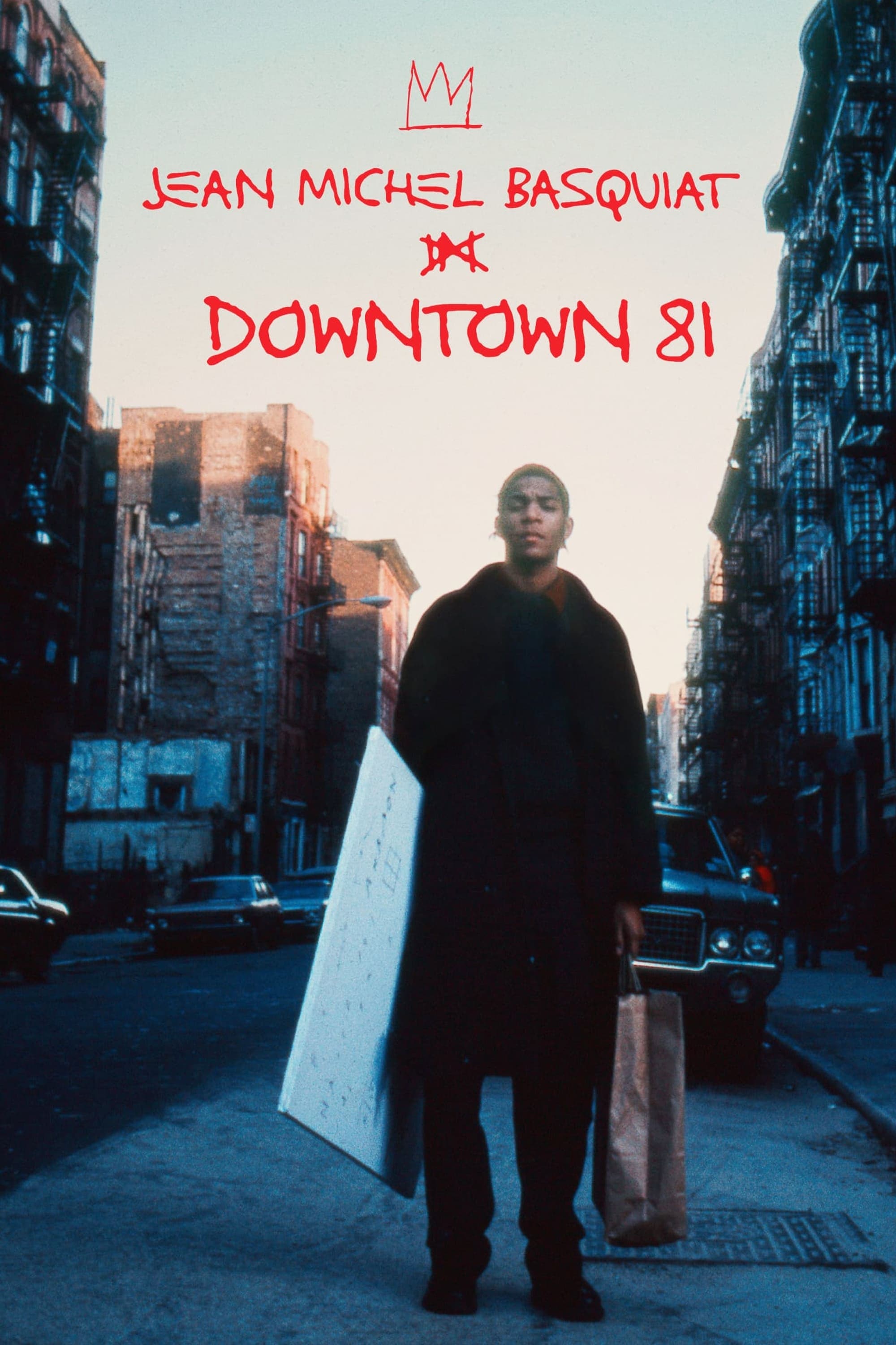 Downtown '81 full movie