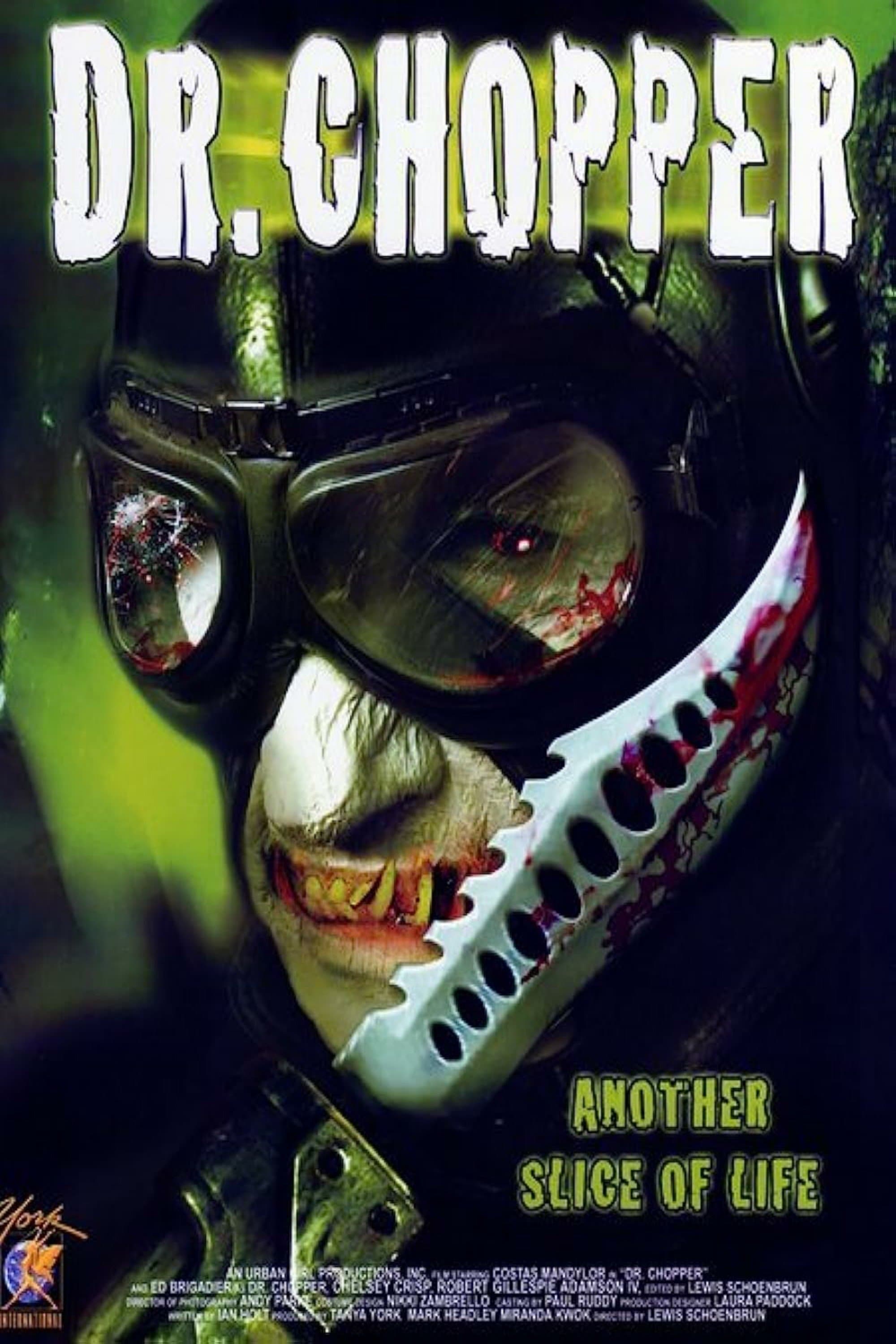 Dr. Chopper full movie