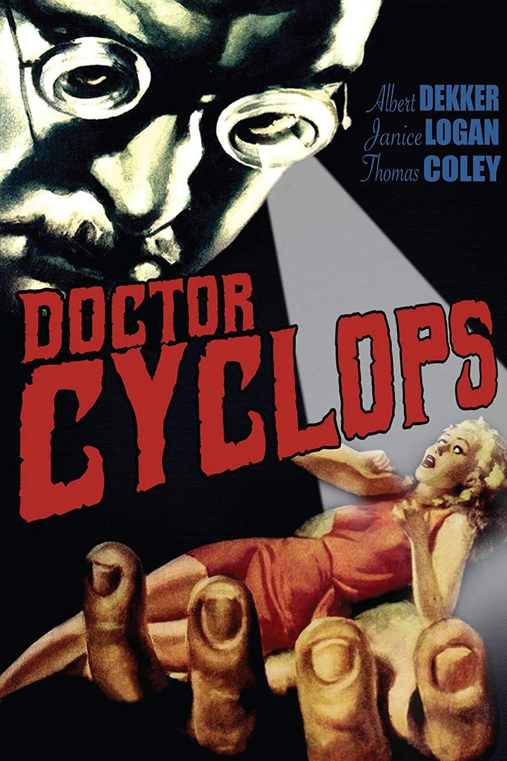 Dr. Cyclops full movie