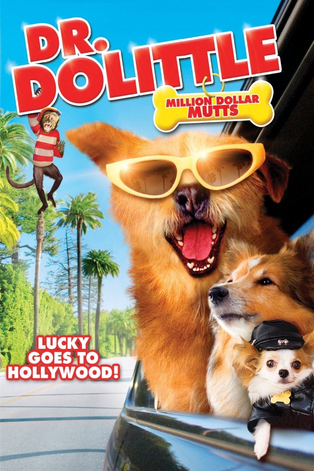 Dr. Dolittle: Million Dollar Mutts full movie